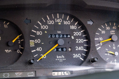 1993 Mercedes-Benz 320 CE SPORTS COUPE
