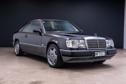 1993 Mercedes-Benz 320 CE SPORTS COUPE