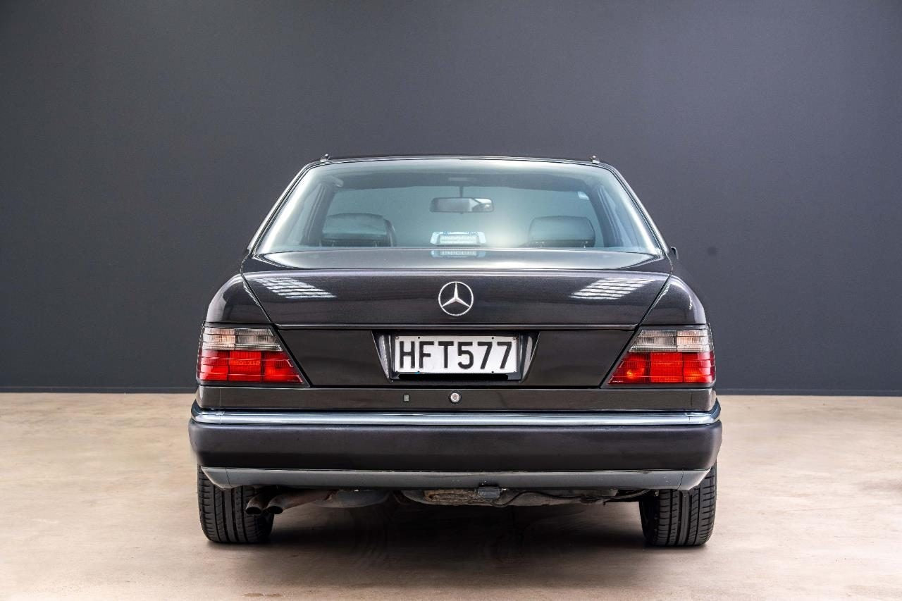 1993 Mercedes-Benz 320 CE SPORTS COUPE