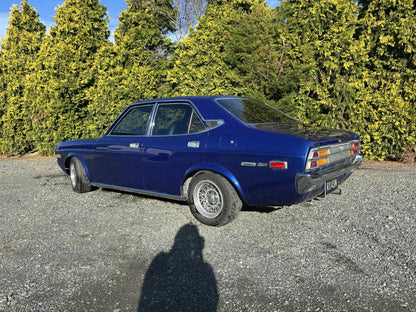 1974 Mazda RX4