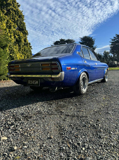 1974 Mazda RX4