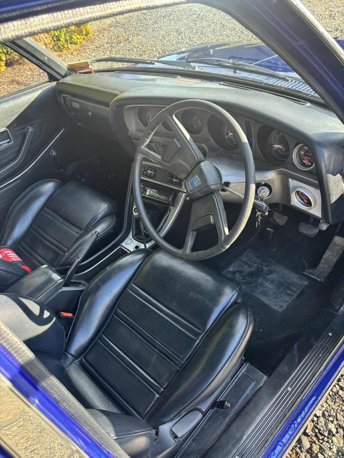 1974 Mazda RX4
