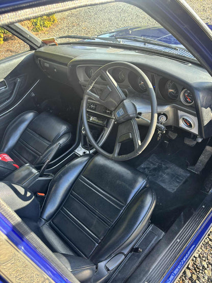 1974 Mazda RX4
