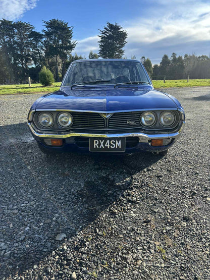 1974 Mazda RX4