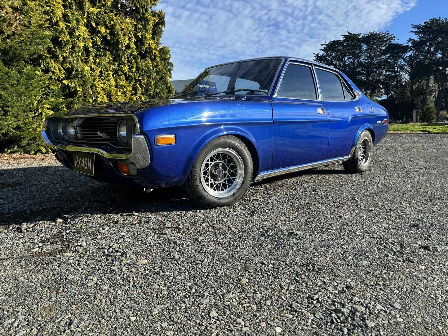 1974 Mazda RX4