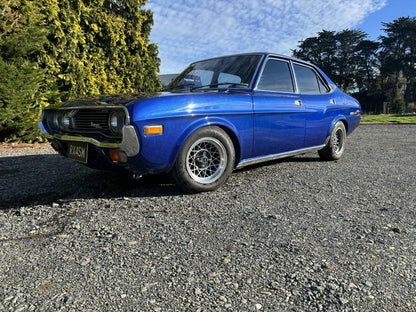 1974 Mazda RX4
