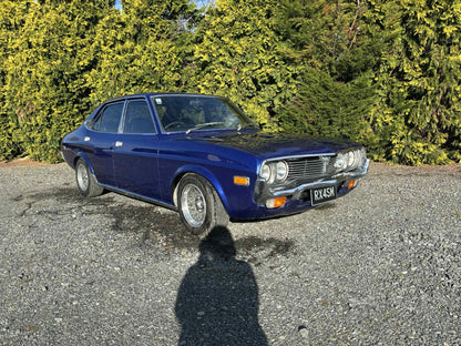 1974 Mazda RX4