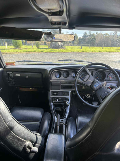 1974 Mazda RX4