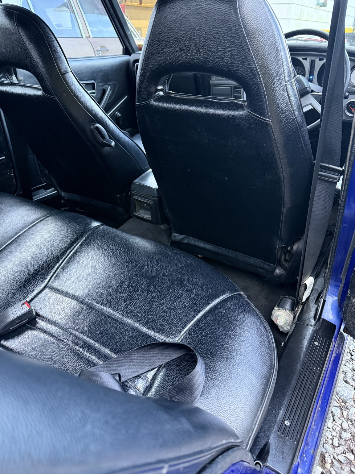 1974 Mazda RX4