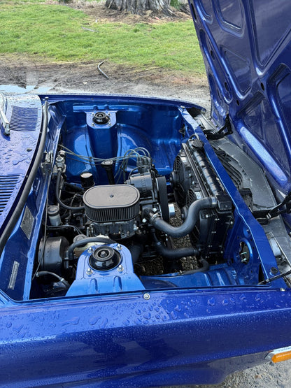 1974 Mazda RX4