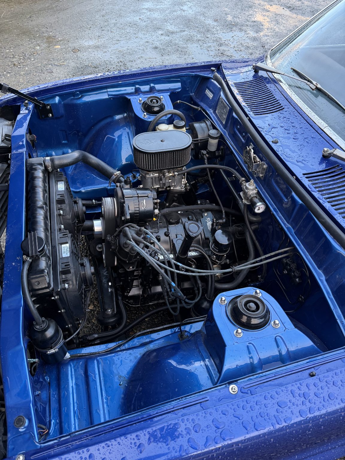 1974 Mazda RX4