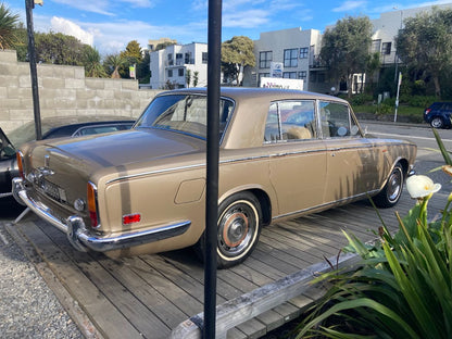 1971 Rolls-Royce Silvershadow
