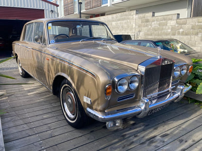 1971 Rolls-Royce Silvershadow