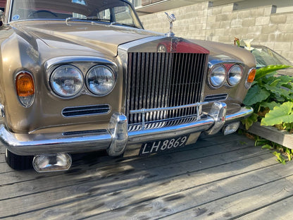 1971 Rolls-Royce Silvershadow