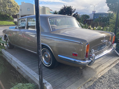 1971 Rolls-Royce Silvershadow