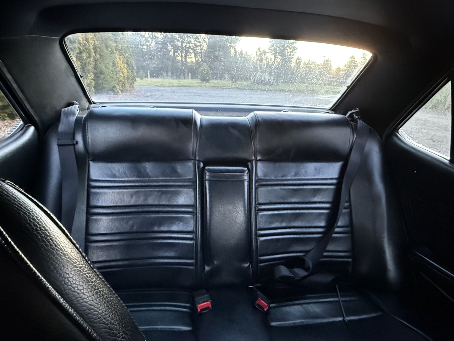 1974 Mazda RX4