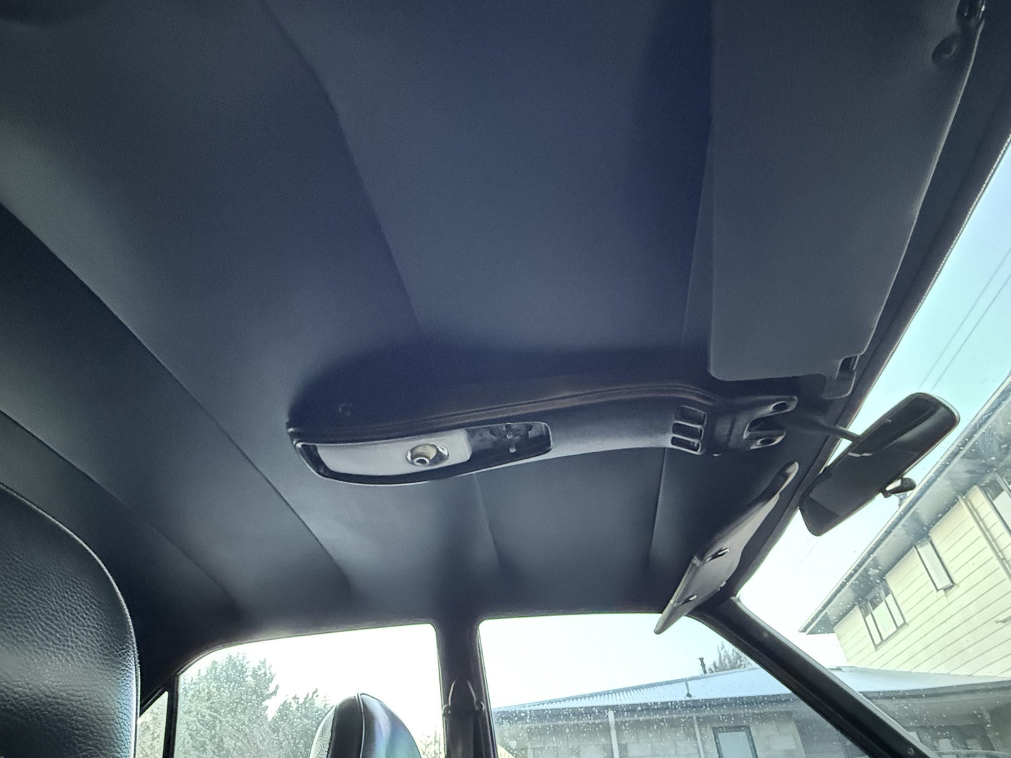 1974 Mazda RX4