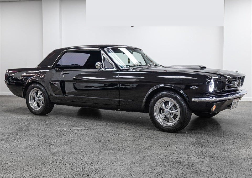 1966 Ford Mustang
