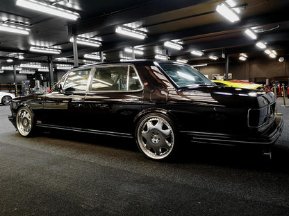 1991 Bentley Mulsanne Turbo RL 7/90