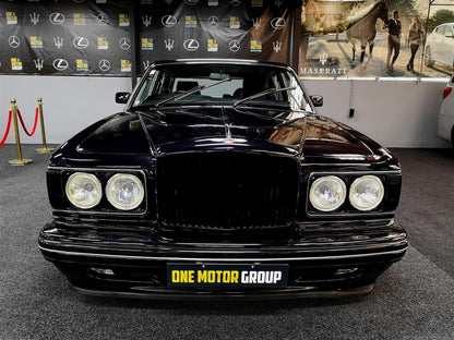 1991 Bentley Mulsanne Turbo RL 7/90