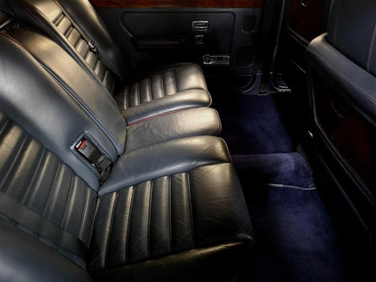 1991 Bentley Mulsanne Turbo RL 7/90
