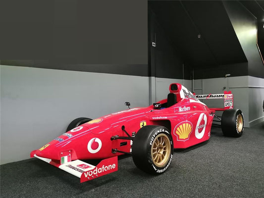 2025 Ferrari F3 Spider