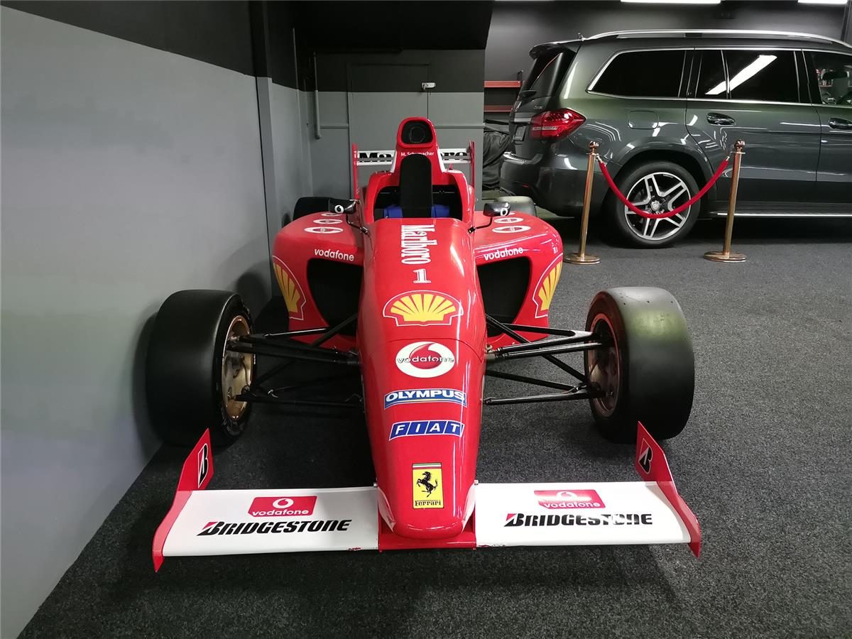 2025 Ferrari F3 Spider