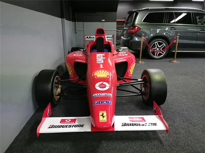 2025 Ferrari F3 Spider