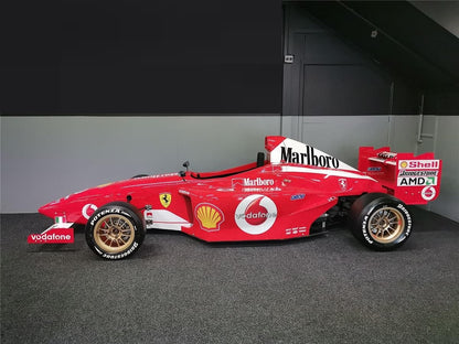 2025 Ferrari F3 Spider