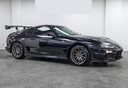1994 Toyota Supra Manual 2JZ-GTE