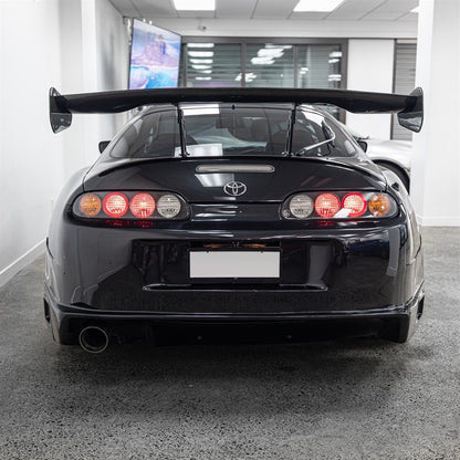 1994 Toyota Supra Manual 2JZ-GTE