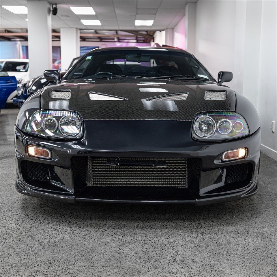 1994 Toyota Supra Manual 2JZ-GTE