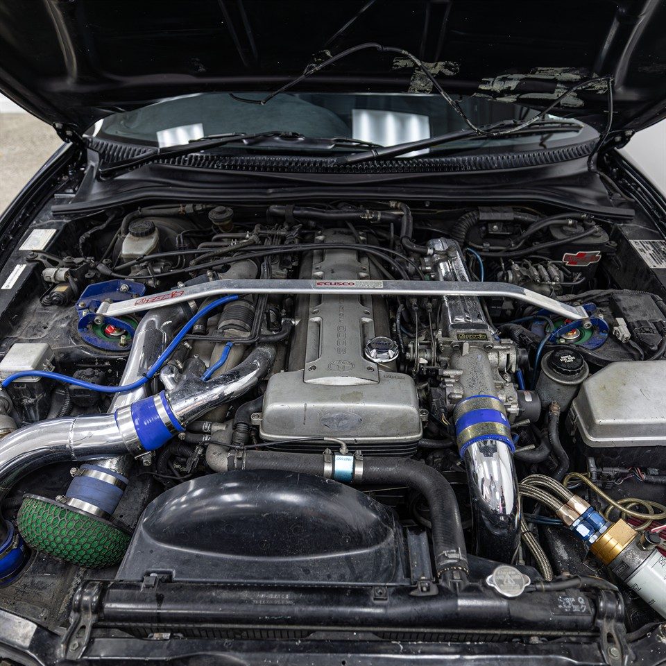 1994 Toyota Supra Manual 2JZ-GTE