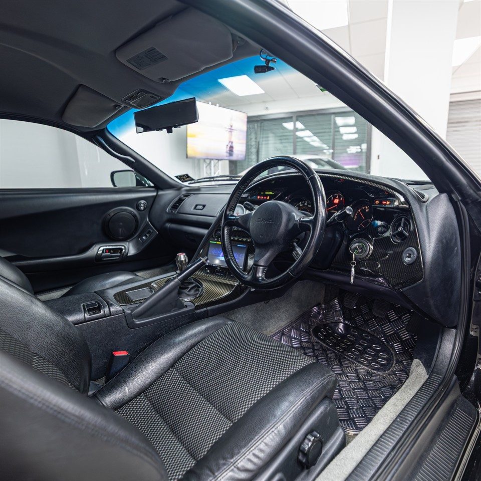 1994 Toyota Supra Manual 2JZ-GTE