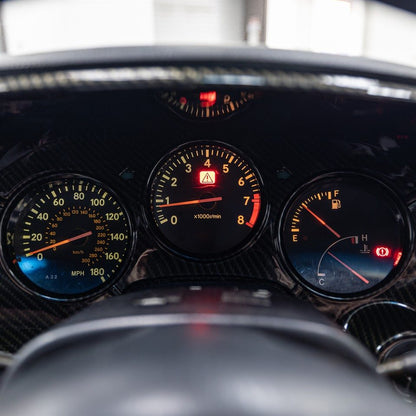 1994 Toyota Supra Manual 2JZ-GTE
