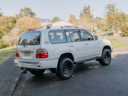 1999 Toyota Land Cruiser VX Limited