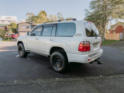 1999 Toyota Land Cruiser VX Limited