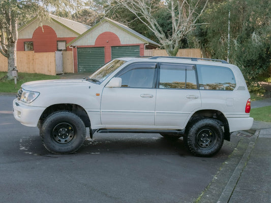 1999 Toyota Land Cruiser VX Limited
