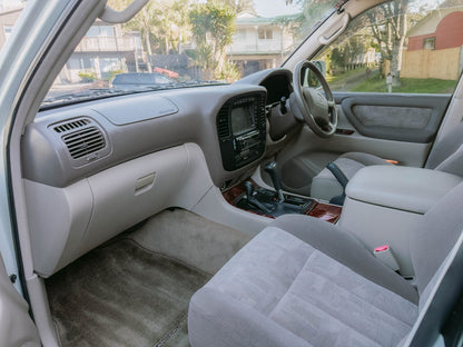 1999 Toyota Land Cruiser VX Limited