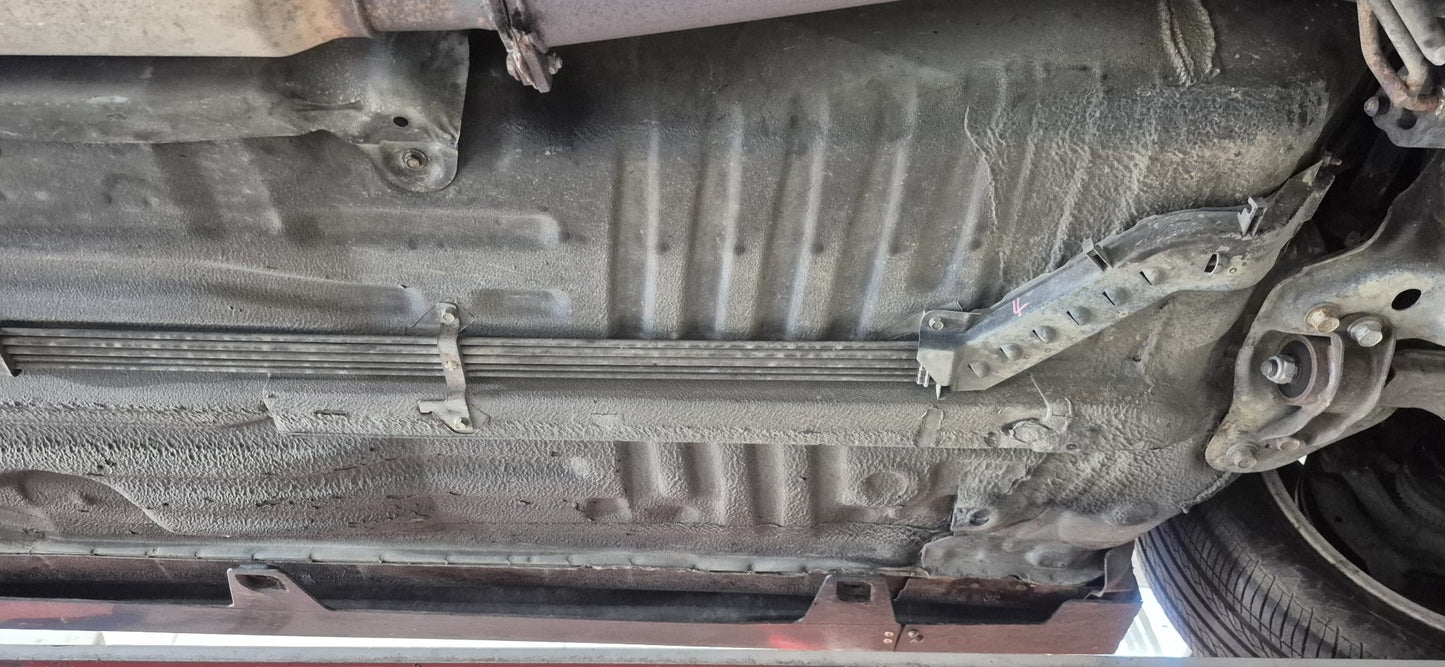 1994 Mazda MX6 Coupe I 4Ws