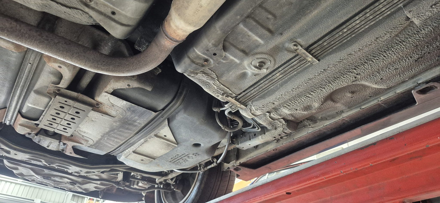 1994 Mazda MX6 Coupe I 4Ws