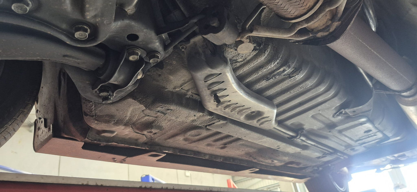 1994 Mazda MX6 Coupe I 4Ws