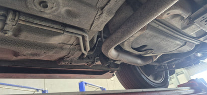 1994 Mazda MX6 Coupe I 4Ws