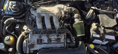 1994 Mazda MX6 Coupe I 4Ws