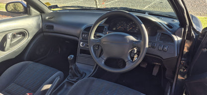 1994 Mazda MX6 Coupe I 4Ws