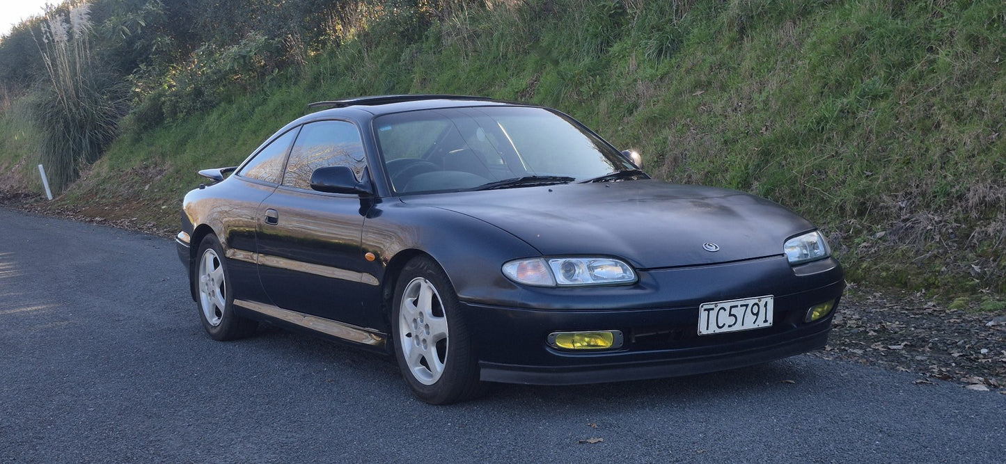 1994 Mazda MX6 Coupe I 4Ws