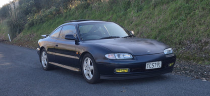 1994 Mazda MX6 Coupe I 4Ws