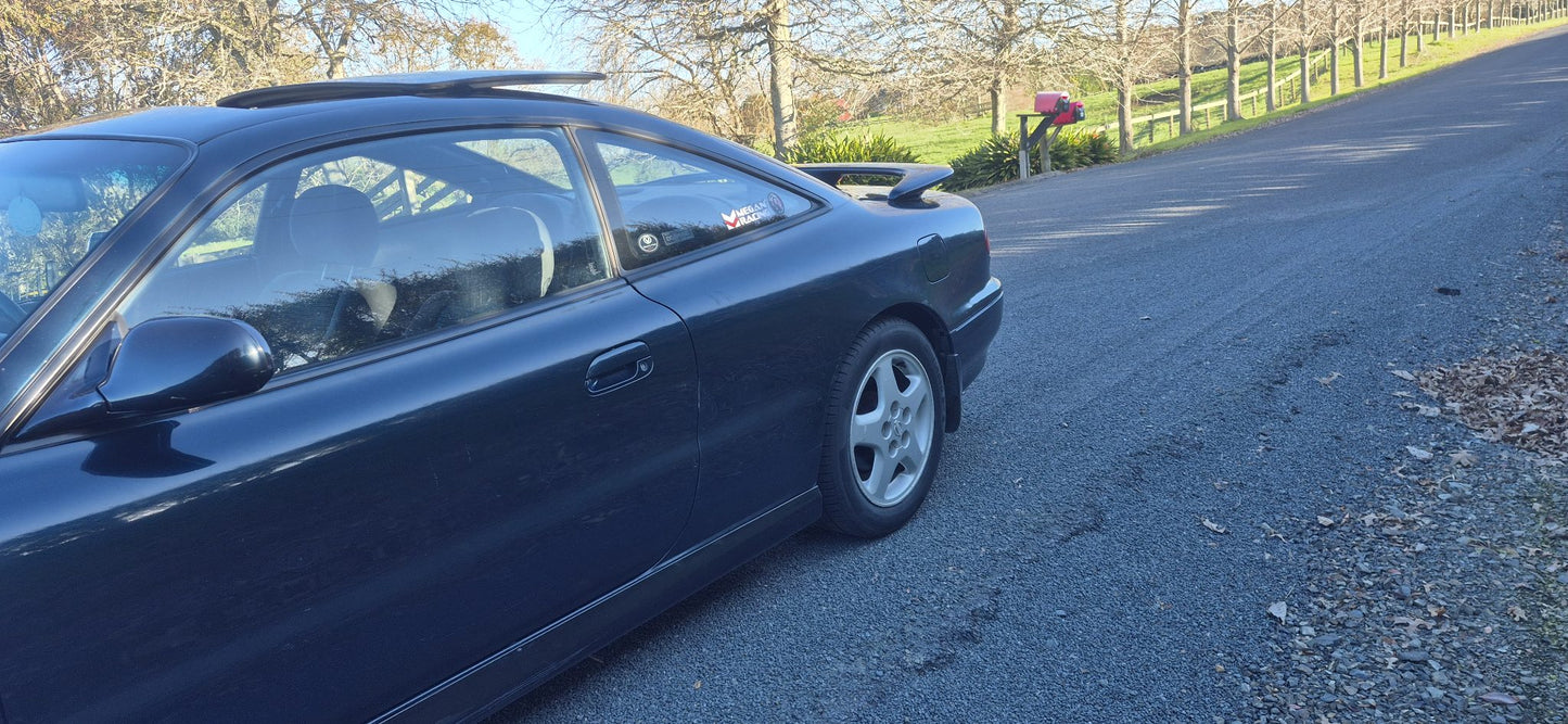 1994 Mazda MX6 Coupe I 4Ws