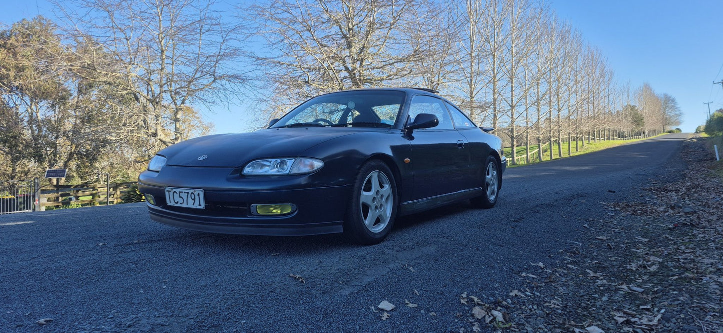 1994 Mazda MX6 Coupe I 4Ws