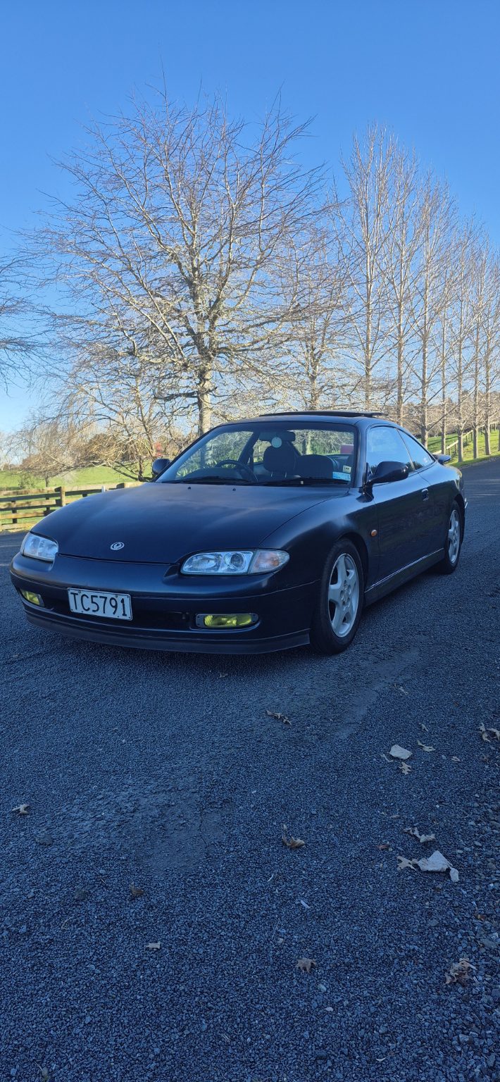 1994 Mazda MX6 Coupe I 4Ws
